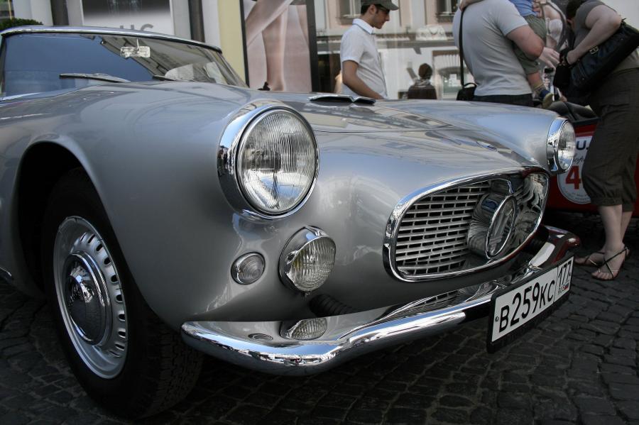  Maserati 3500 GT 1957 года  (фото 6 из 10)